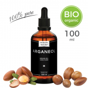 Arganový olej - 100% čistý 100ml (pipeta) 
